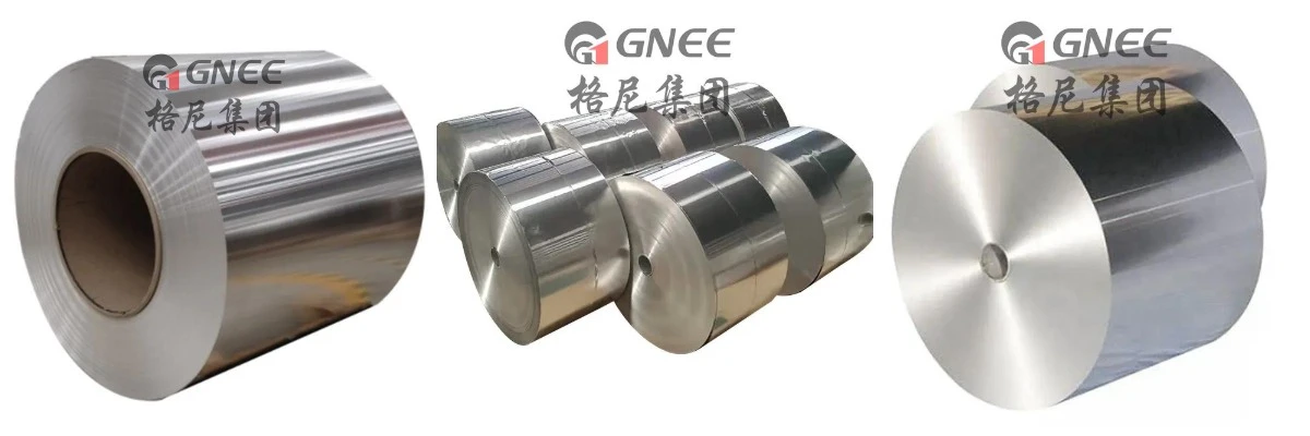 Aluminum Foil coil 44 Aluminum Foil coil 44