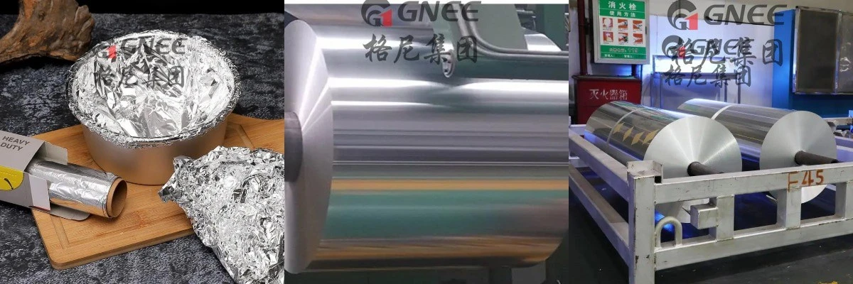 Aluminum Foil coil 45 Aluminum Foil coil 45
