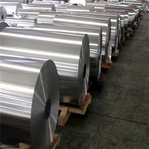 8011 alumínium fólia Jumbo Roll