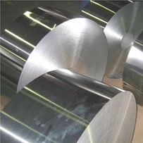 Élelmiszer-minőségű alumíniumfólia