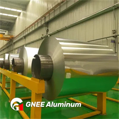 Rollo De Papel De Alumínium