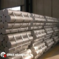6061 és 6082 alumínium extrudált rudak árak