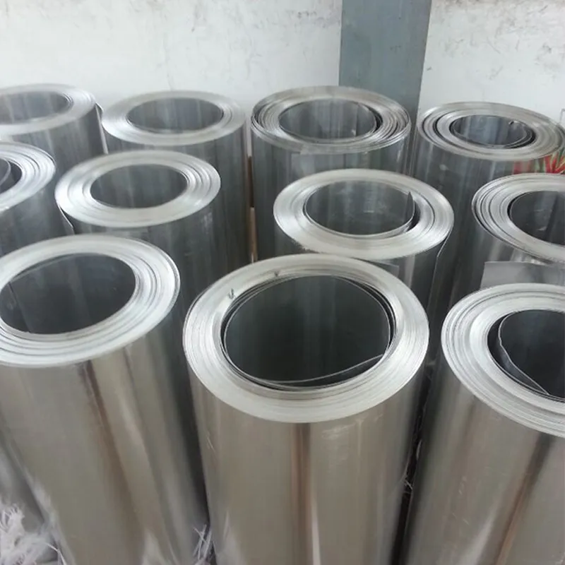 Plain Al Foil 9µm Used For Lamination Plain Al Foil 9µm Used For Lamination